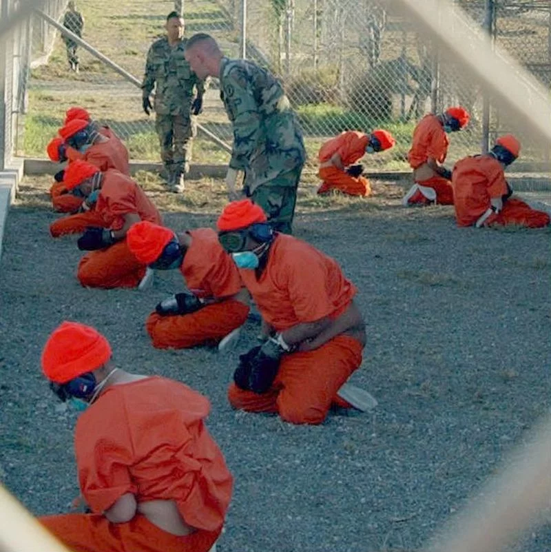 Więzienie Guantanamo