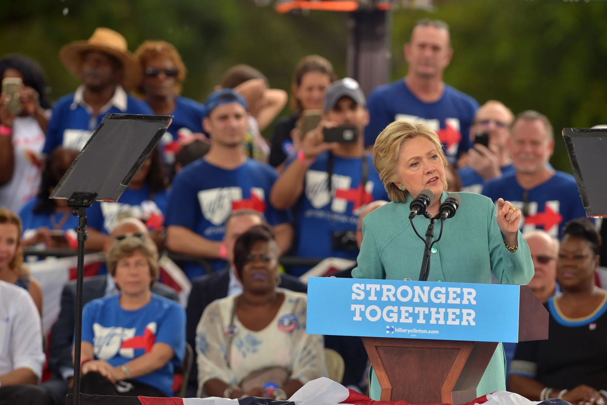 Hillary Clinton