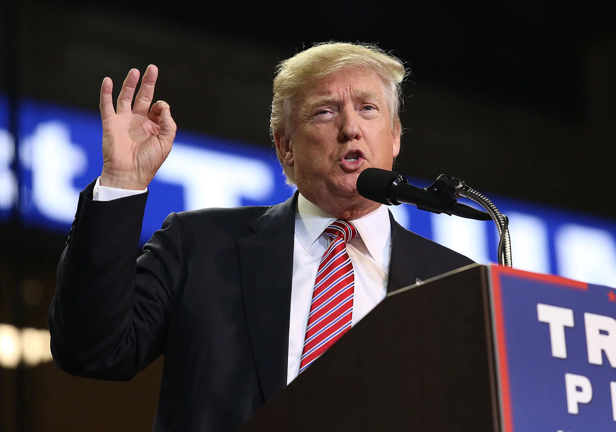 Donald Trump