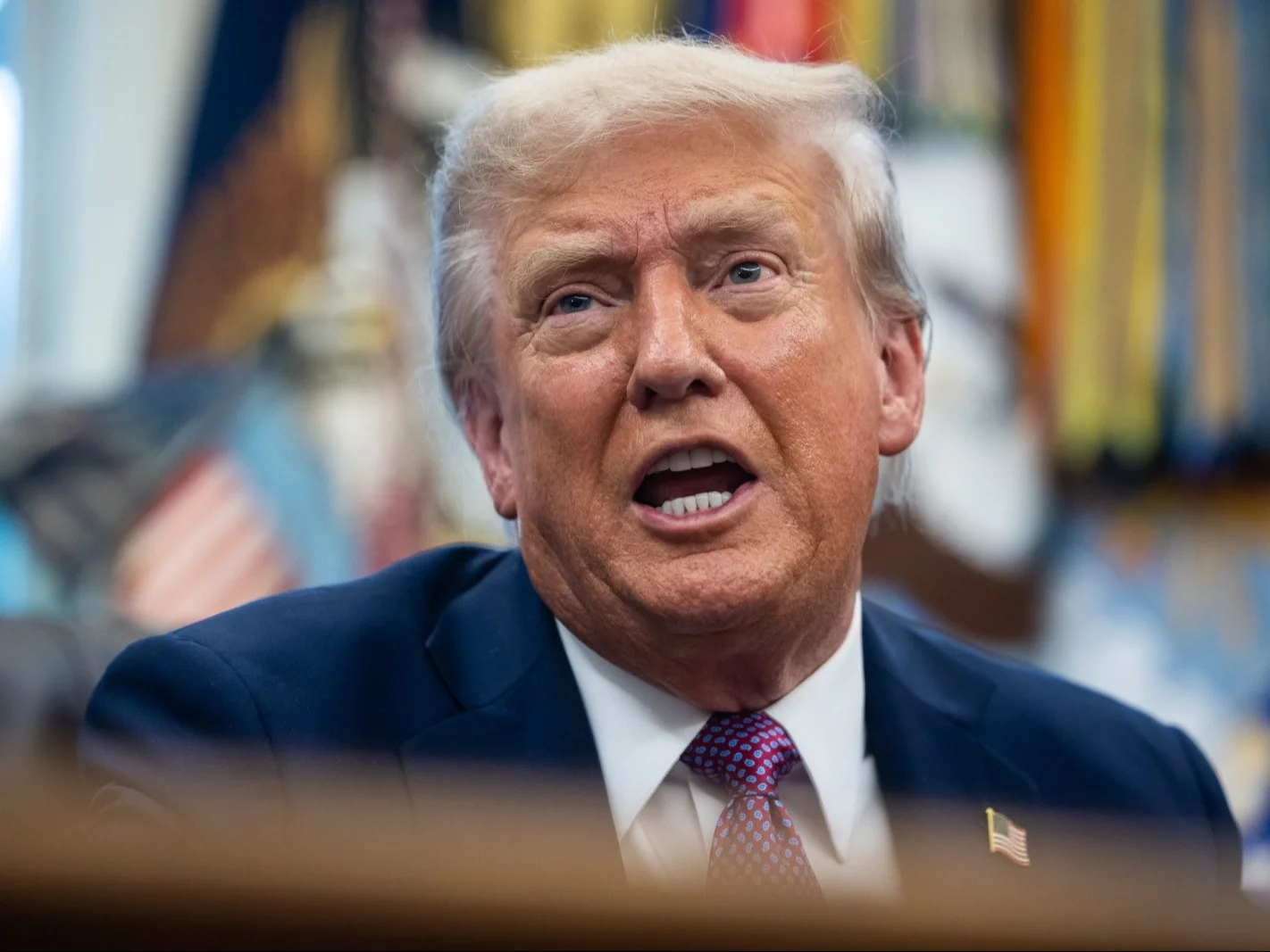 Trump znów mówi o Polsce. „Wysłałem im zaproszenie. Świetnie, iż właśnie tu byli”