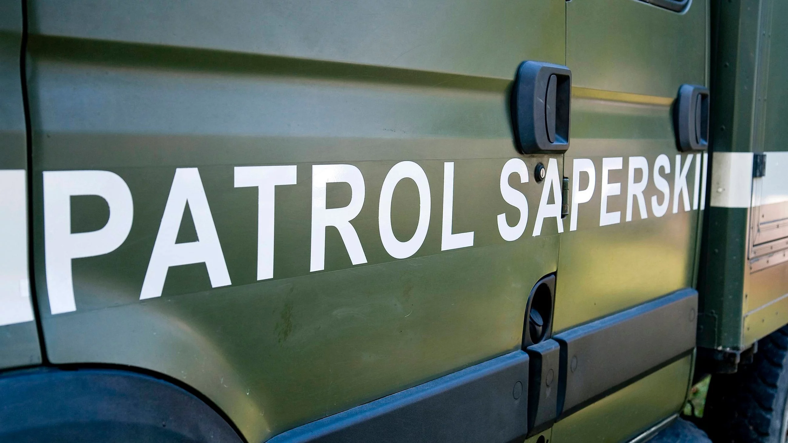 Patrol Saperski