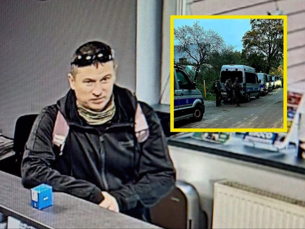 Grzegorz Borys i poszukiwania policji