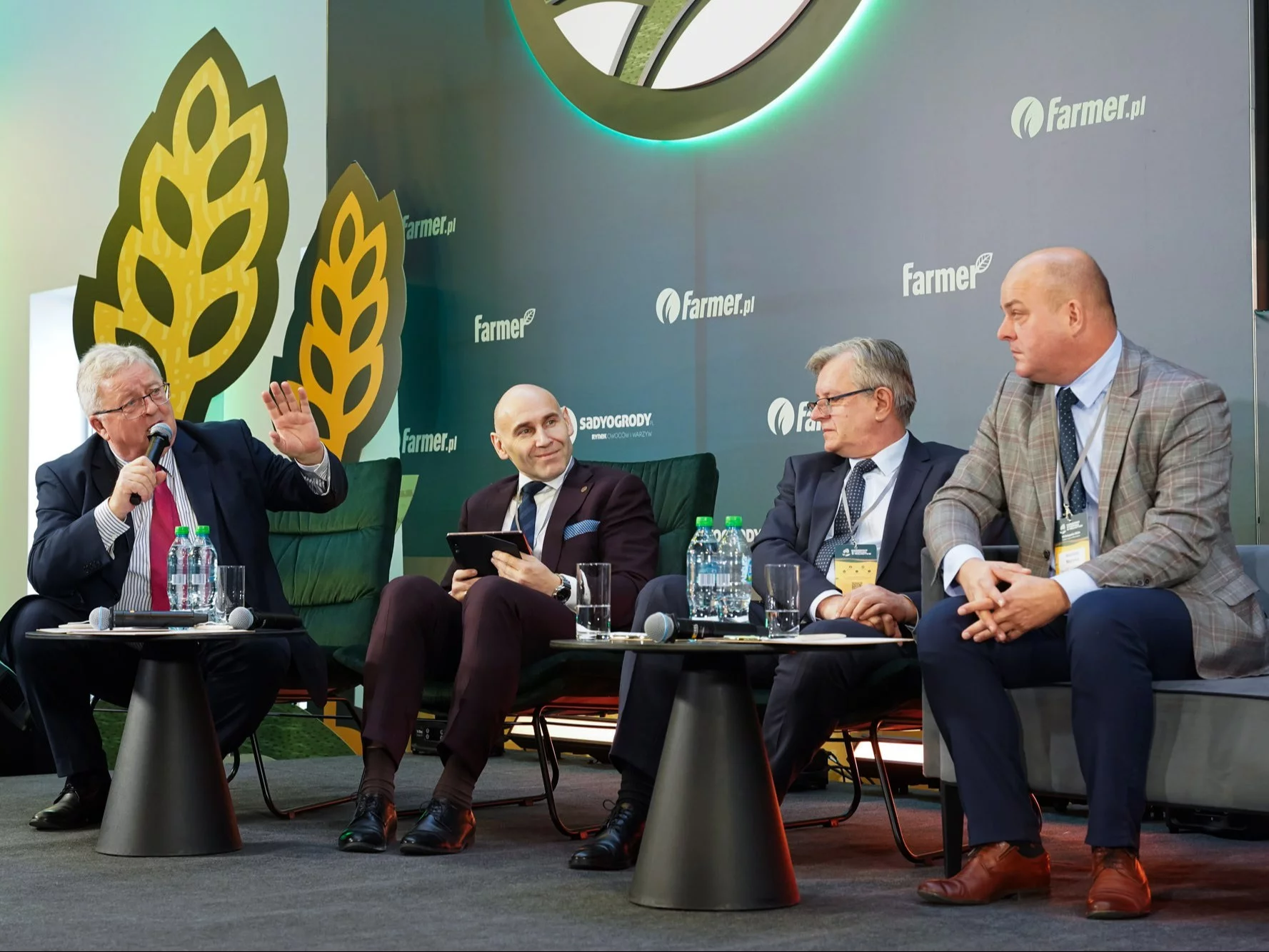 Narodowe Wyzwania w Rolnictwie