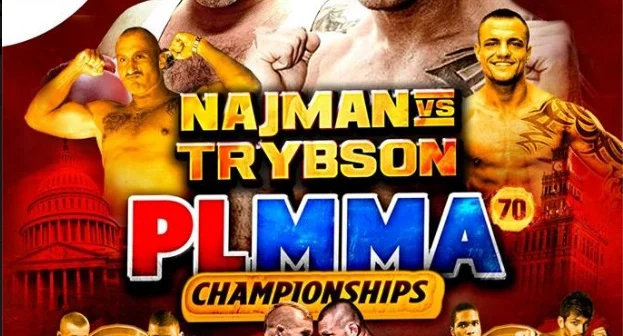 Paweł "Trybson" Trybała zmierzy się z Marcinem Najmanem