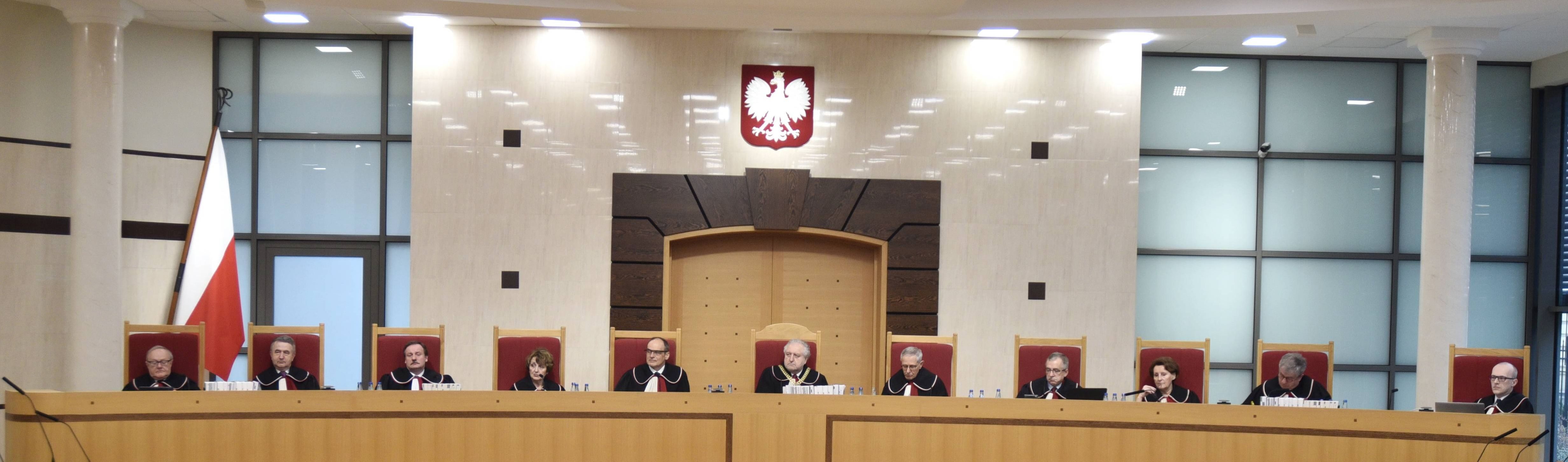 Trybunał Konstytucyjny