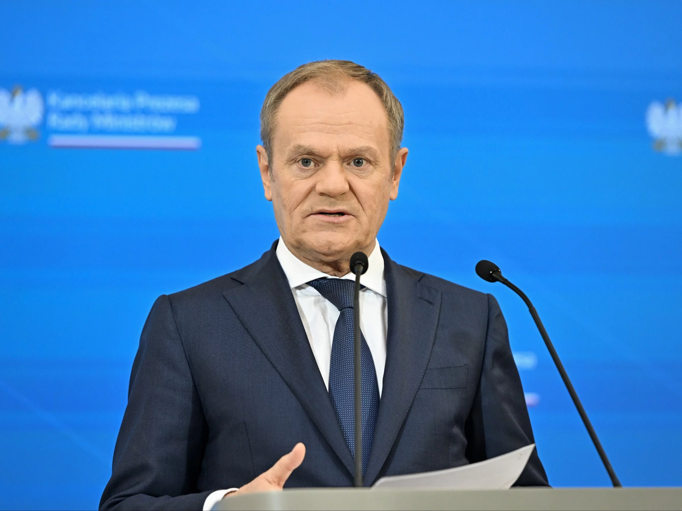 Donald Tusk