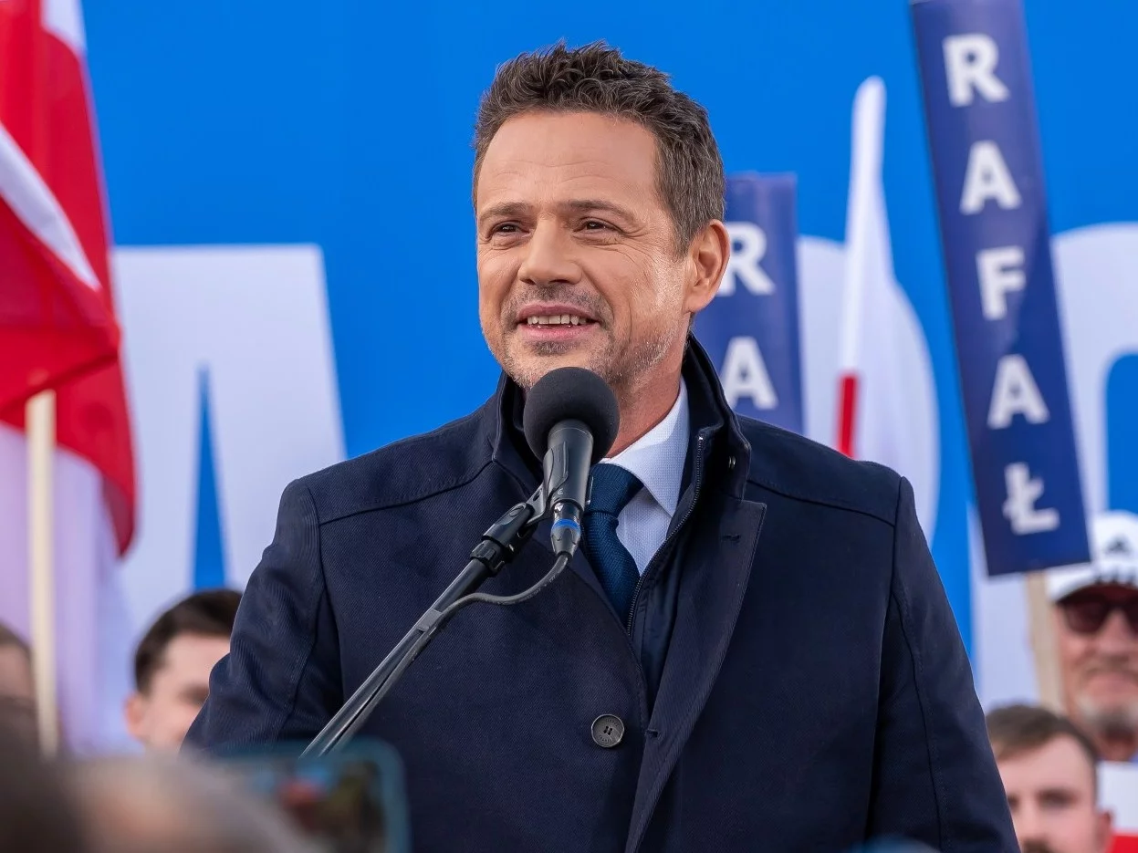 Trzaskowski broni Nawrockiego. „Przestańcie się nabijać”