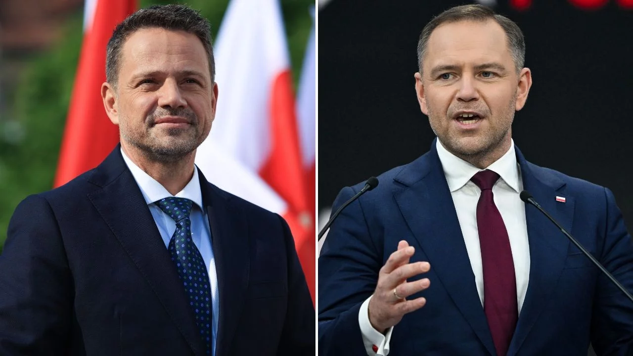 Gospodarz liderem, Nawrocki goni. Najnowszy sondaż wyborczy