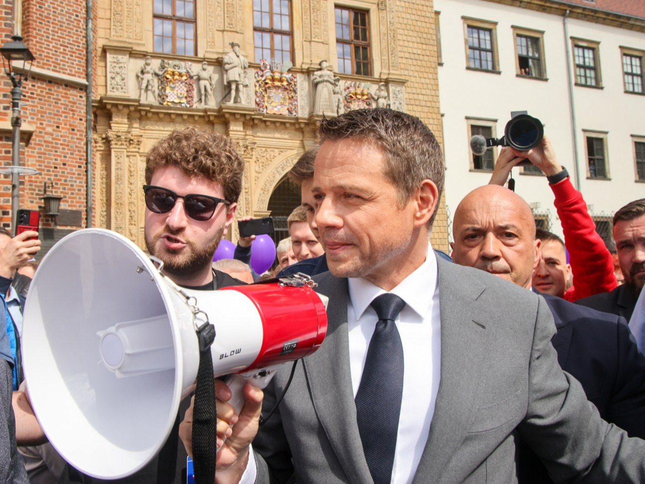 Trzaskowski zaskakuje nową narracją: W szkołach czasami dyskryminuje się chłopców