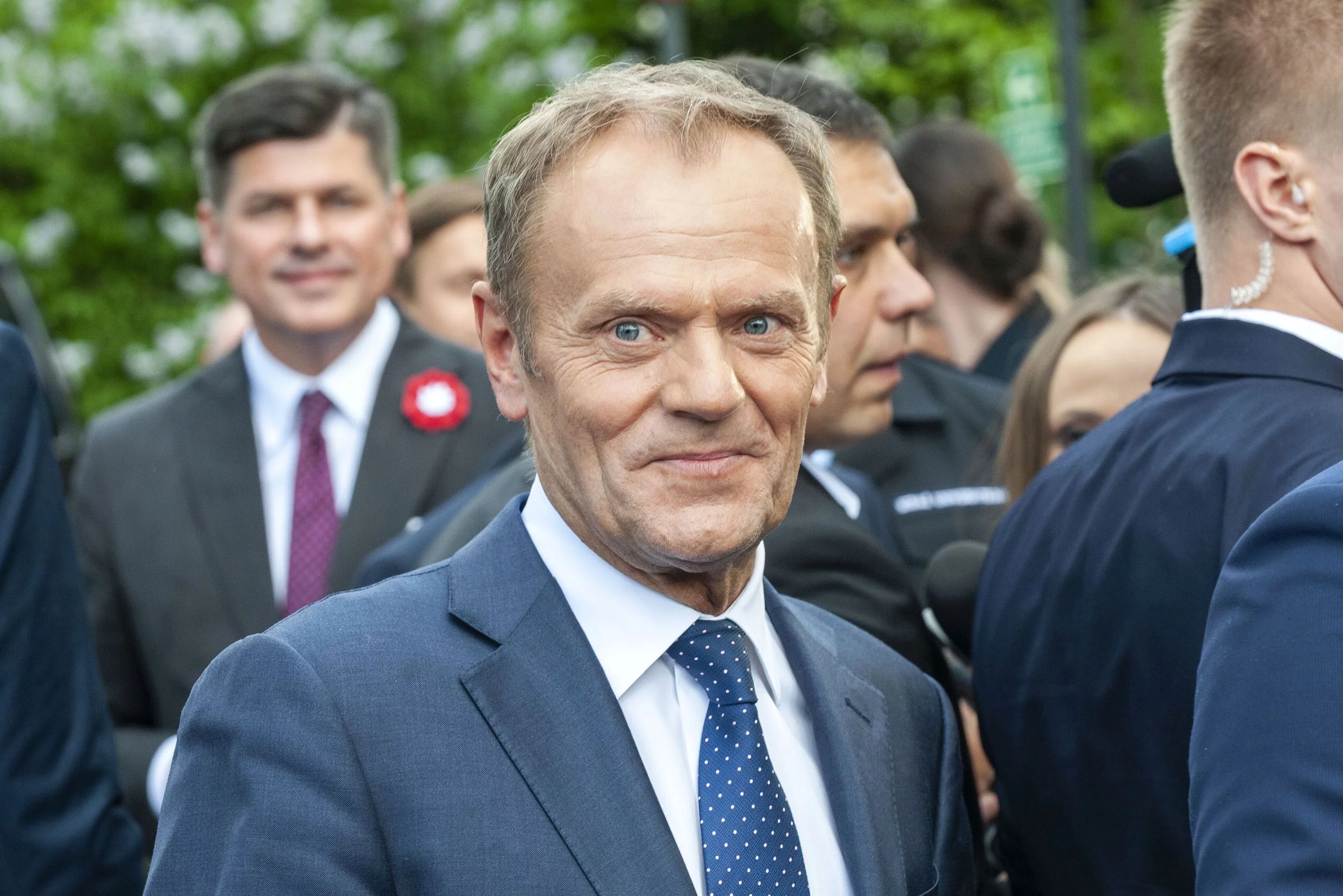 Donald Tusk