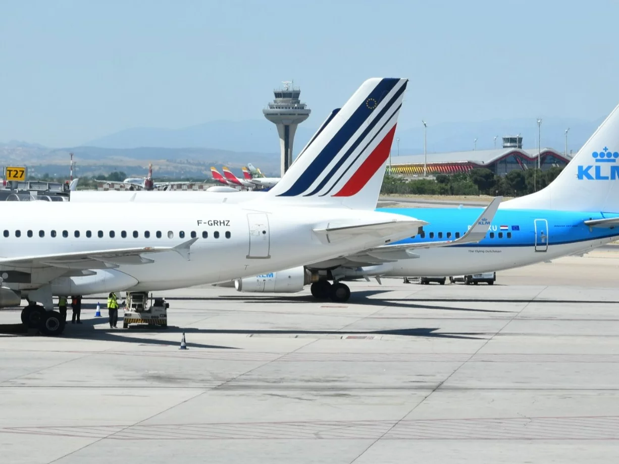 Air France i KLM