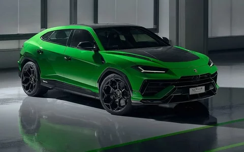 Lamborghini Urus Performante