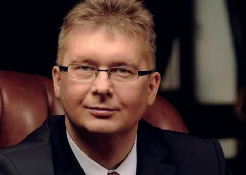 Prof. Remigiusz Kaszubski