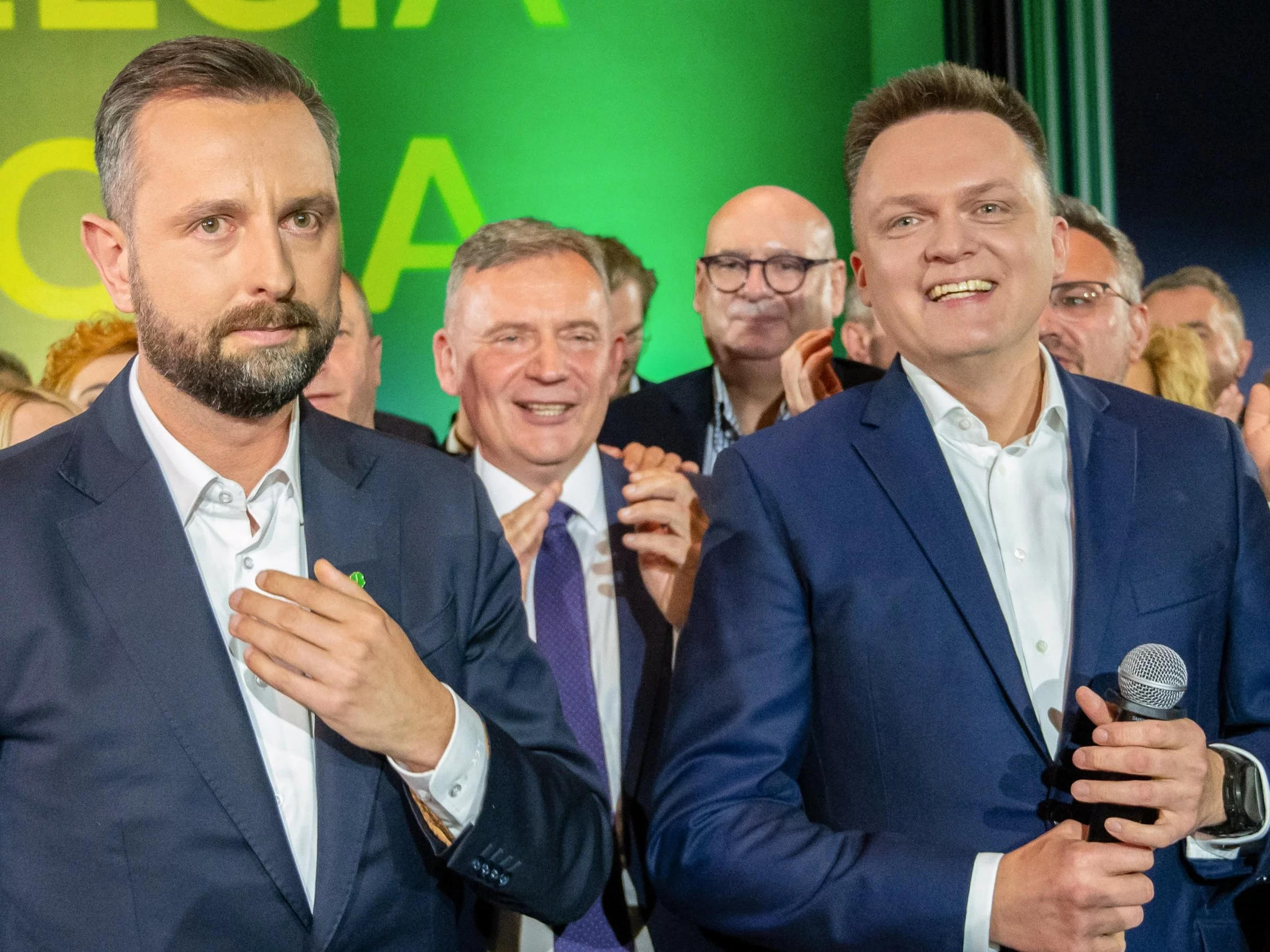 Koalicji rządzącej grozi rozpad? Wymowne słowa Kosiniaka-Kamysza