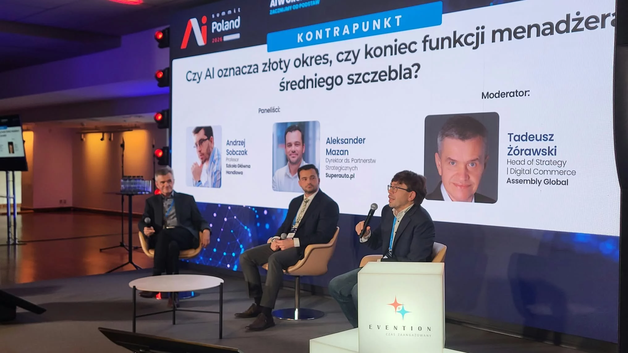 Trzecia edycja AI Summit Poland o AI w organizacjach – Biznes Wprost