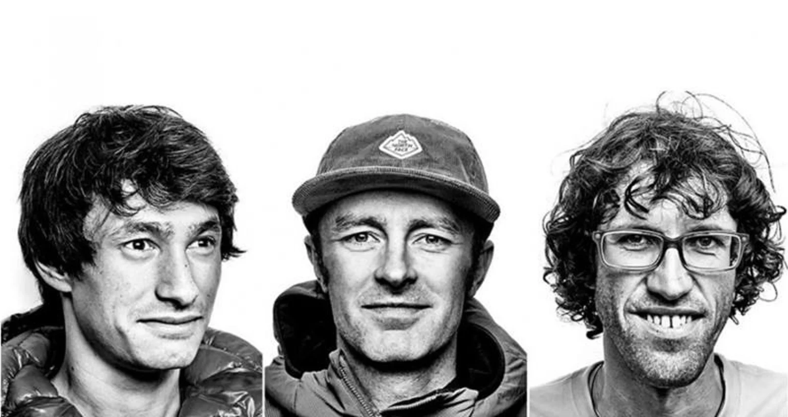 David Lama, Jess Roskelley, Hansjörg Auer