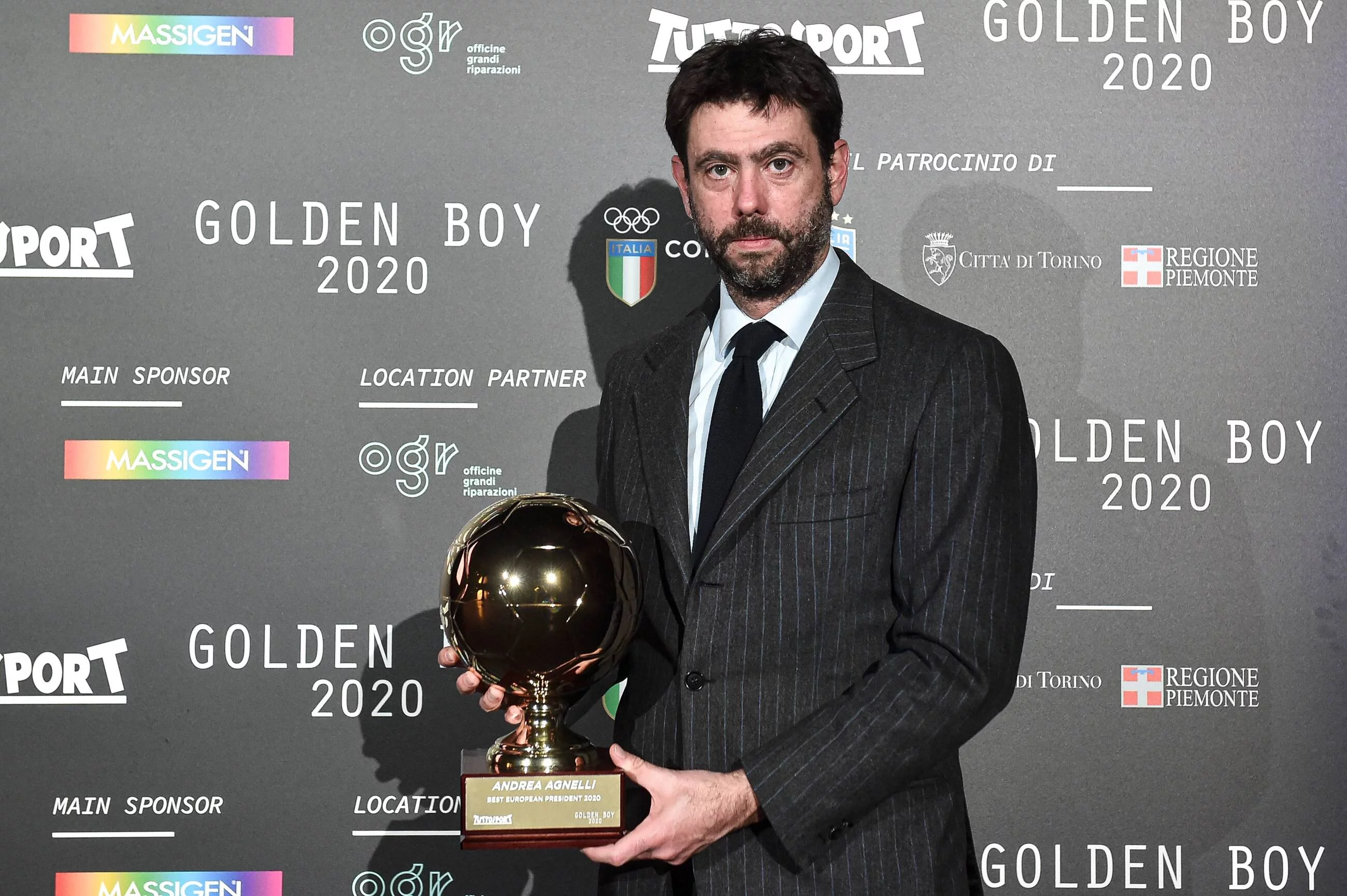 Andrea Agnelli