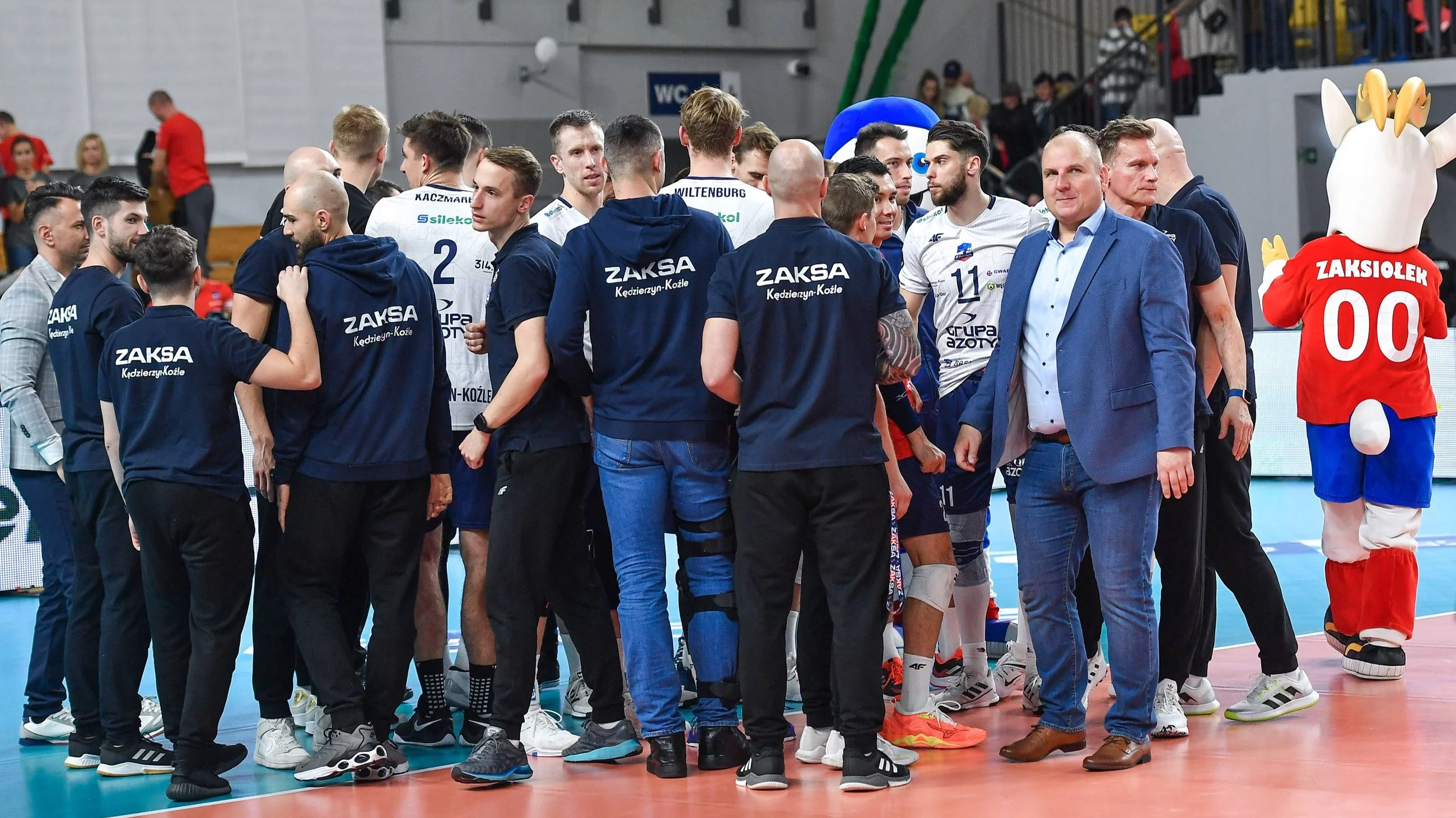 Grupa Azoty ZAKSA Kędzierzyn-Koźle