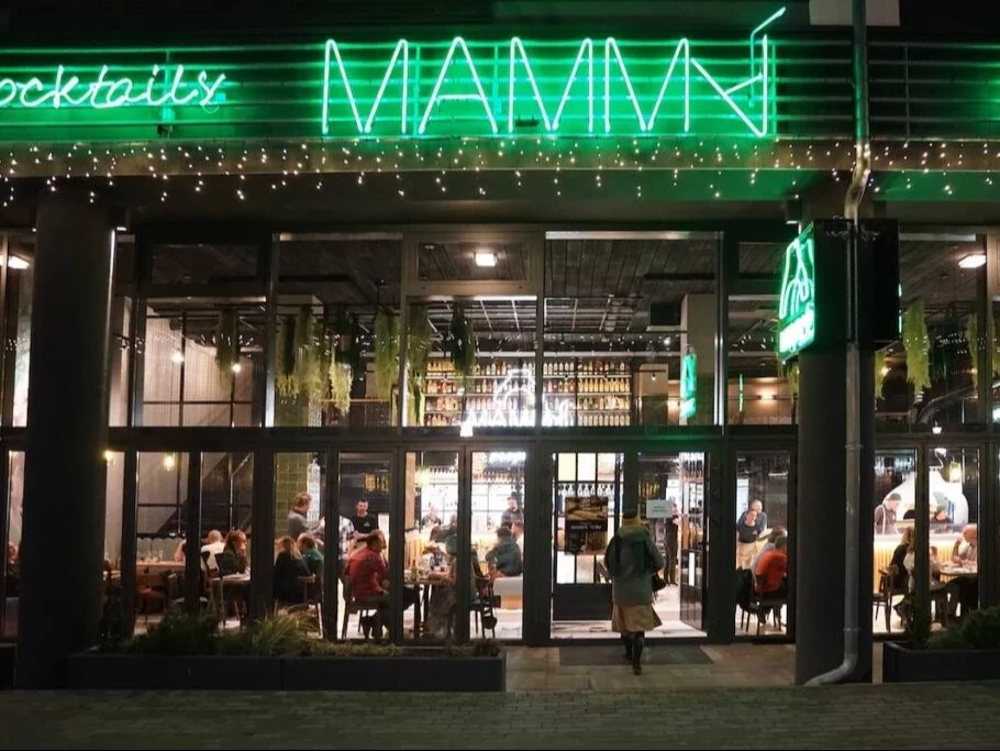 Mamma była pierwsza. Niby włoska, ale bez wielkich flag i stereotypów