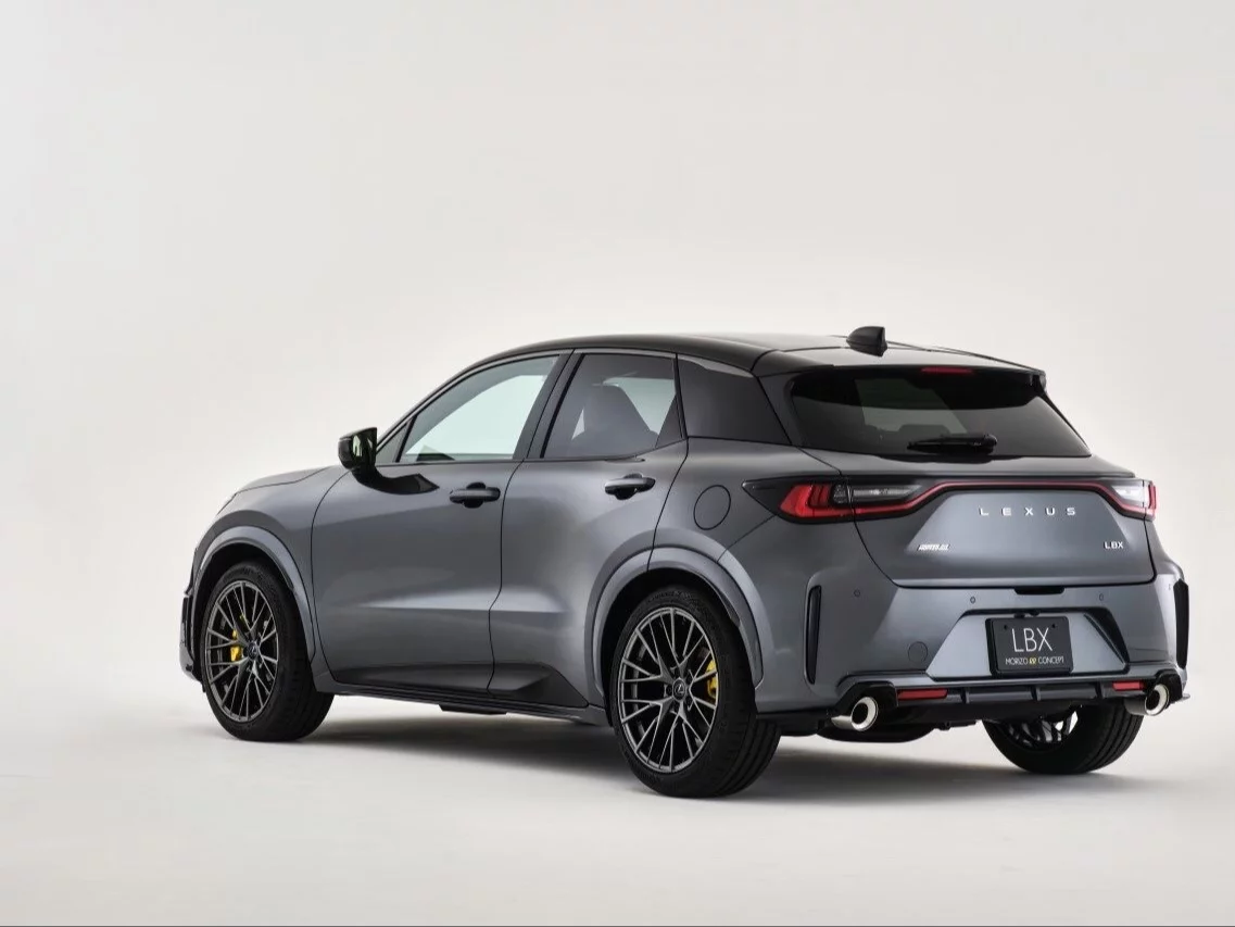 Nowe modele Lexusa