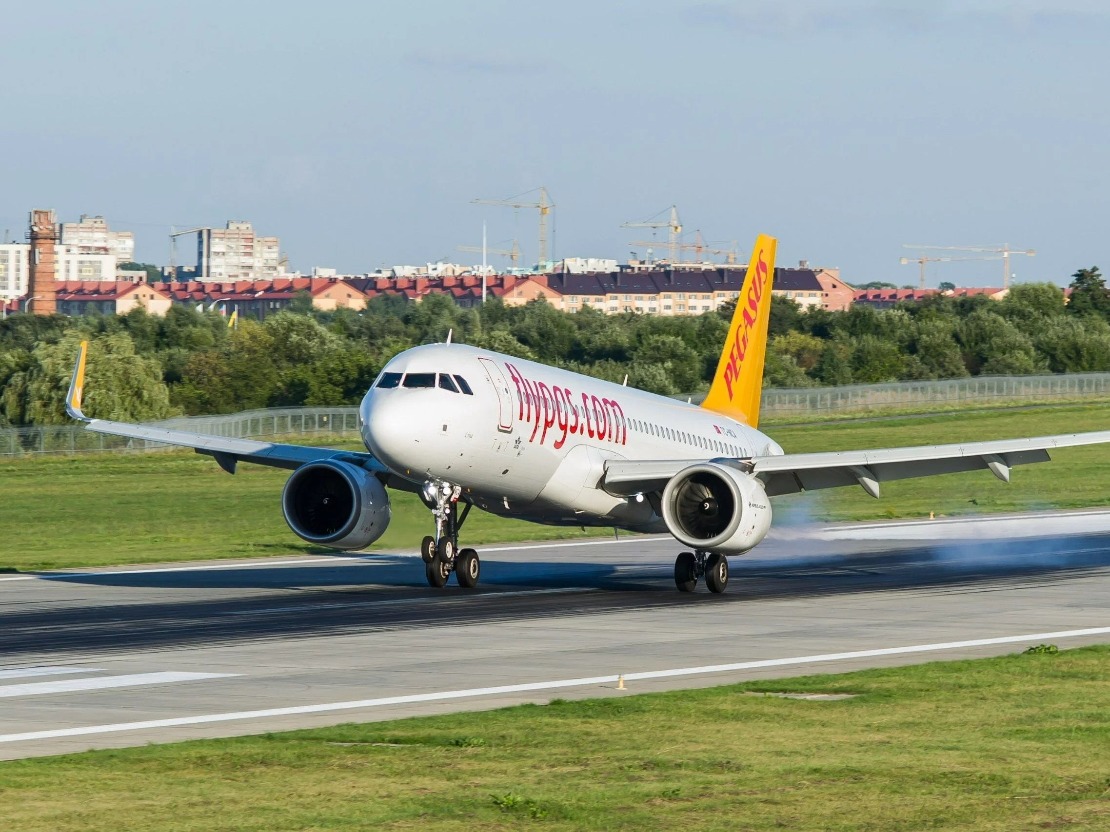 Pegasus airlines