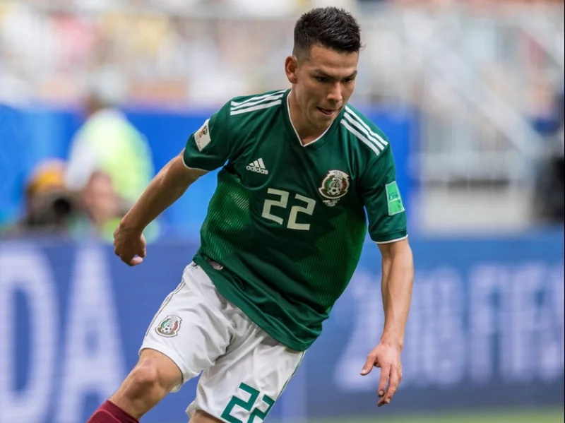 Hirving Lozano