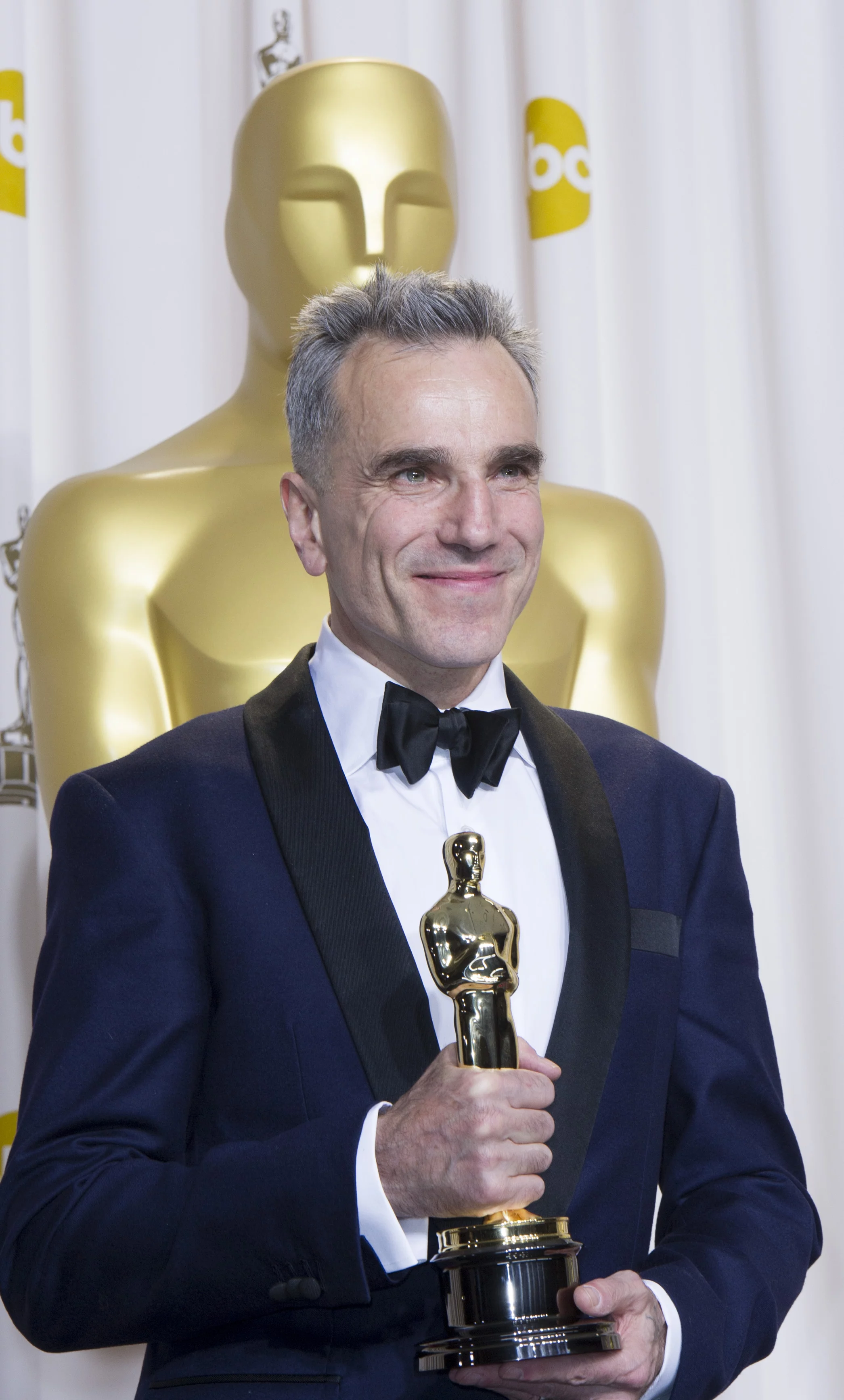 Daniel Day-Lewis