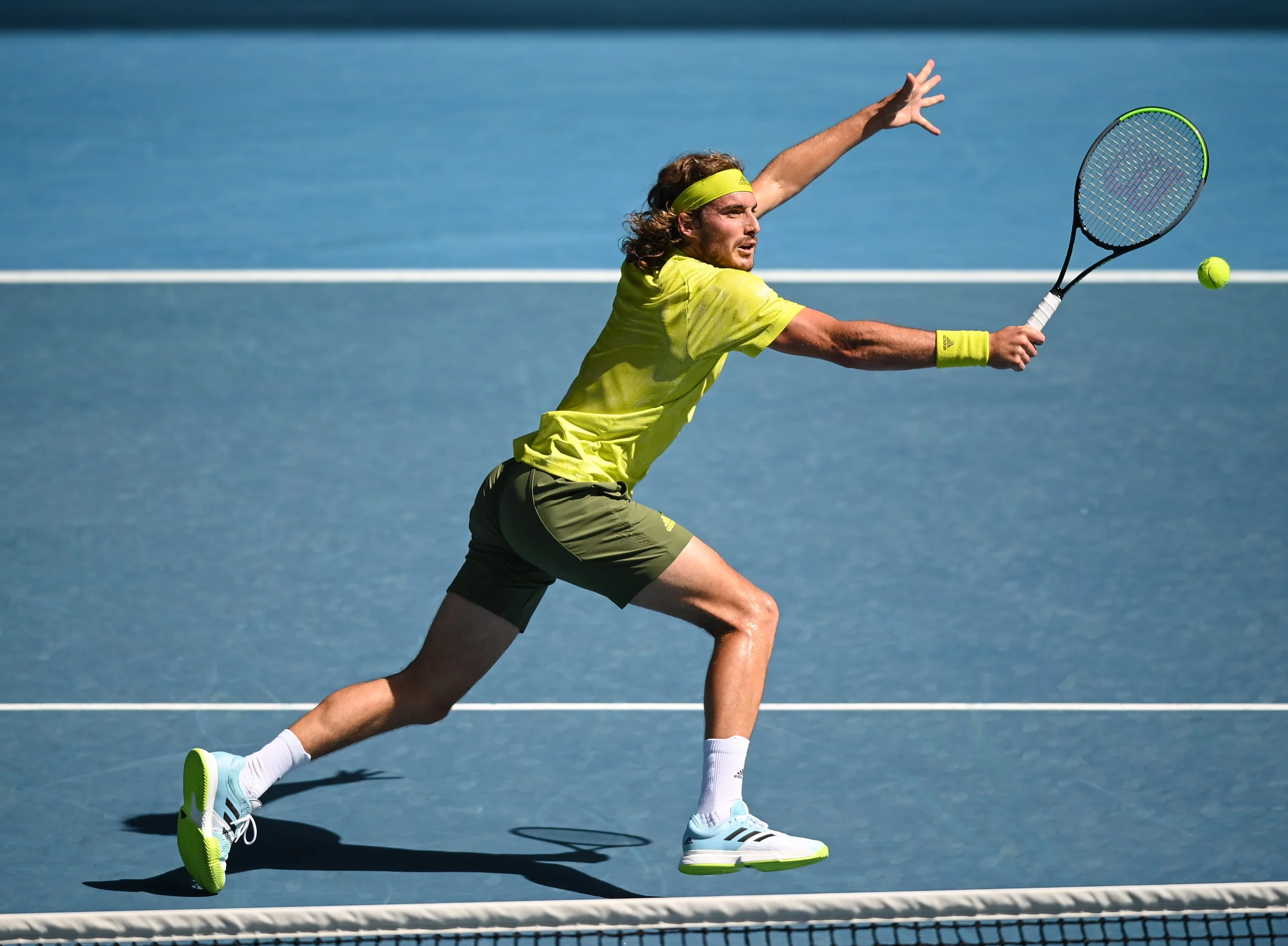 Stefanos Tsitsipas