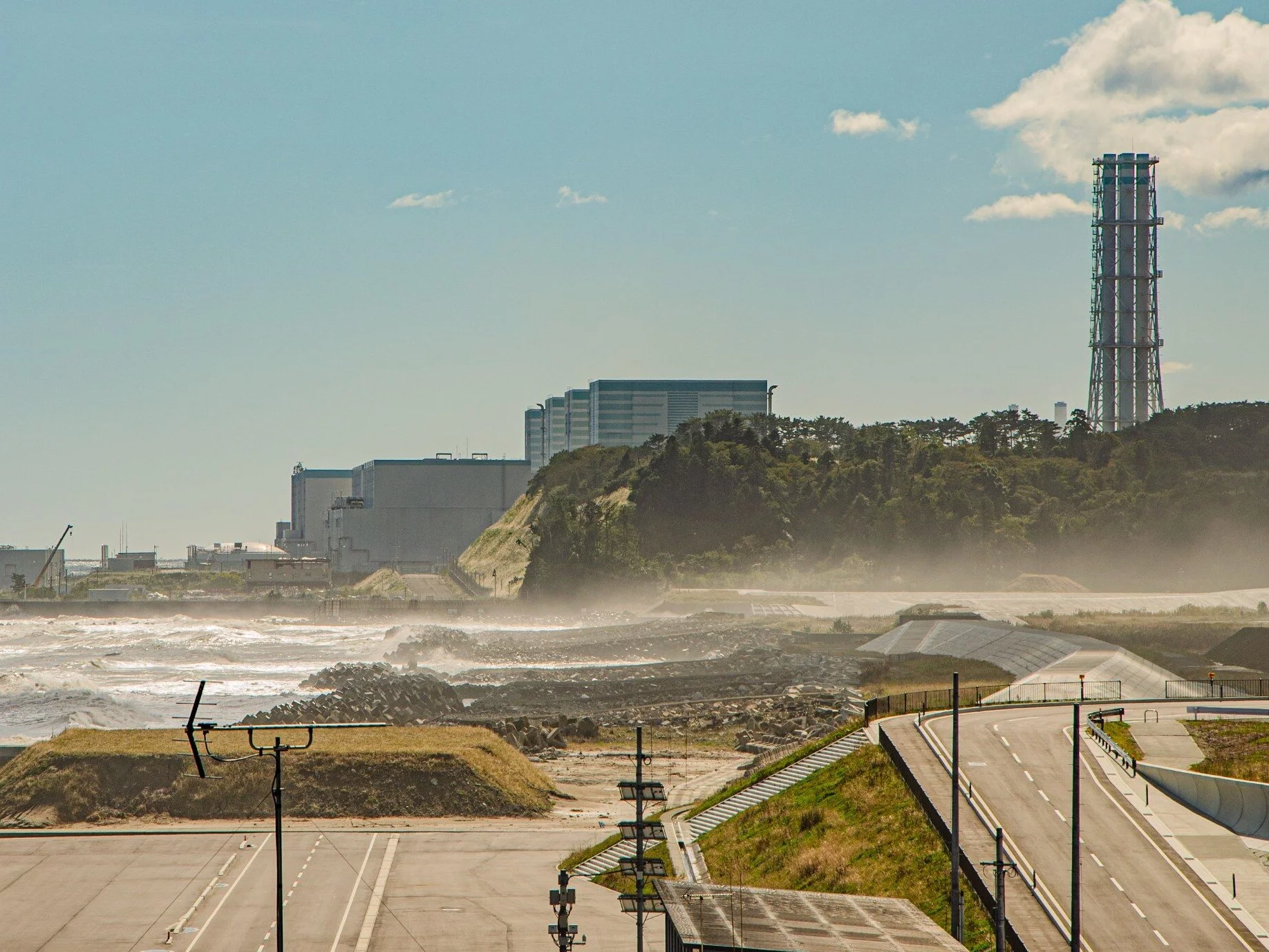 Polak z Japonii o tsunami „Ludzie nie panikują, ale drogi są zakorkowane”