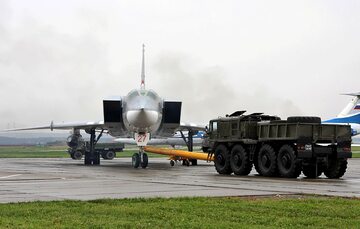 Tu-22M3 (Backfire)