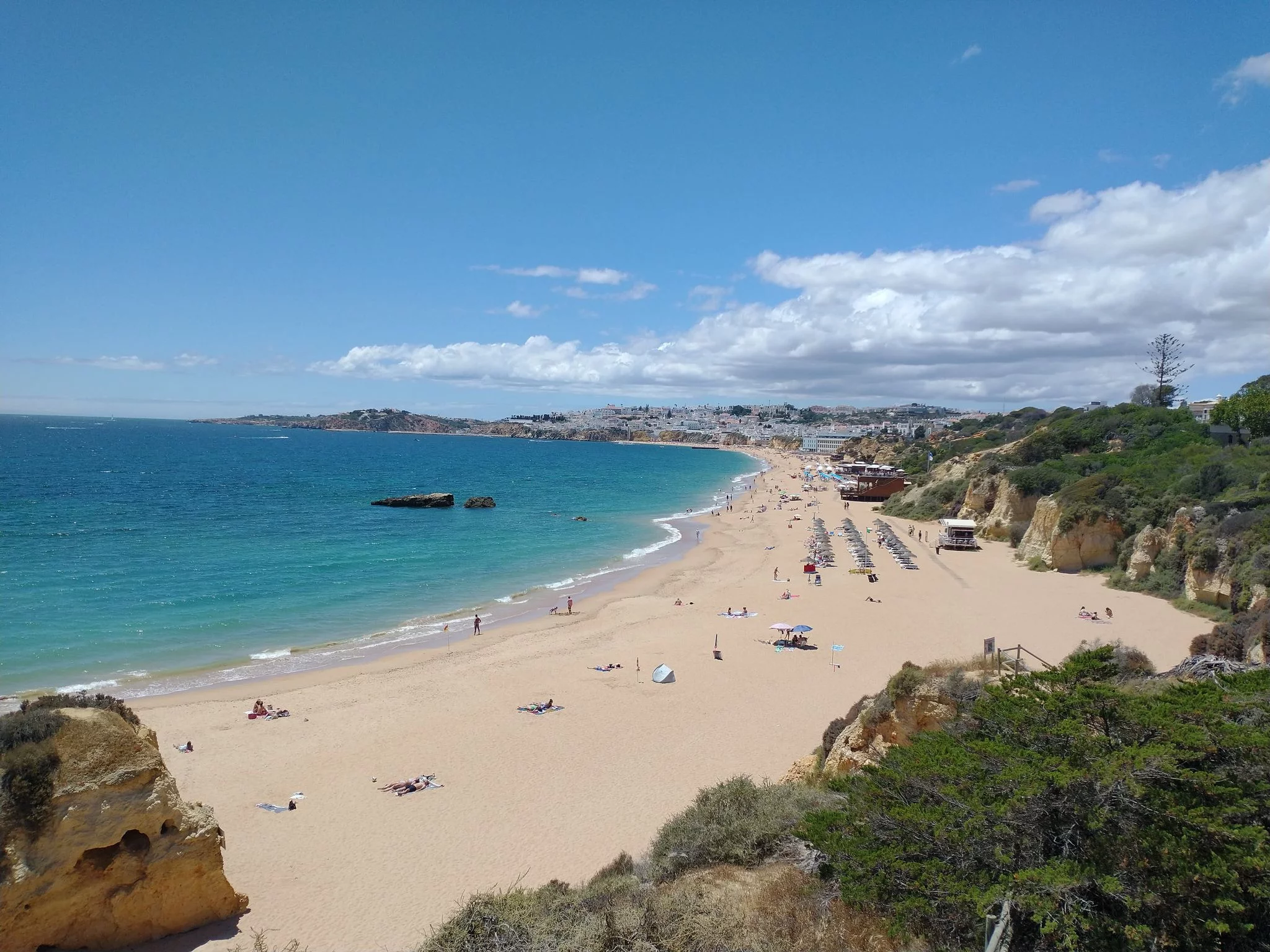 Albufeira, Portugalia