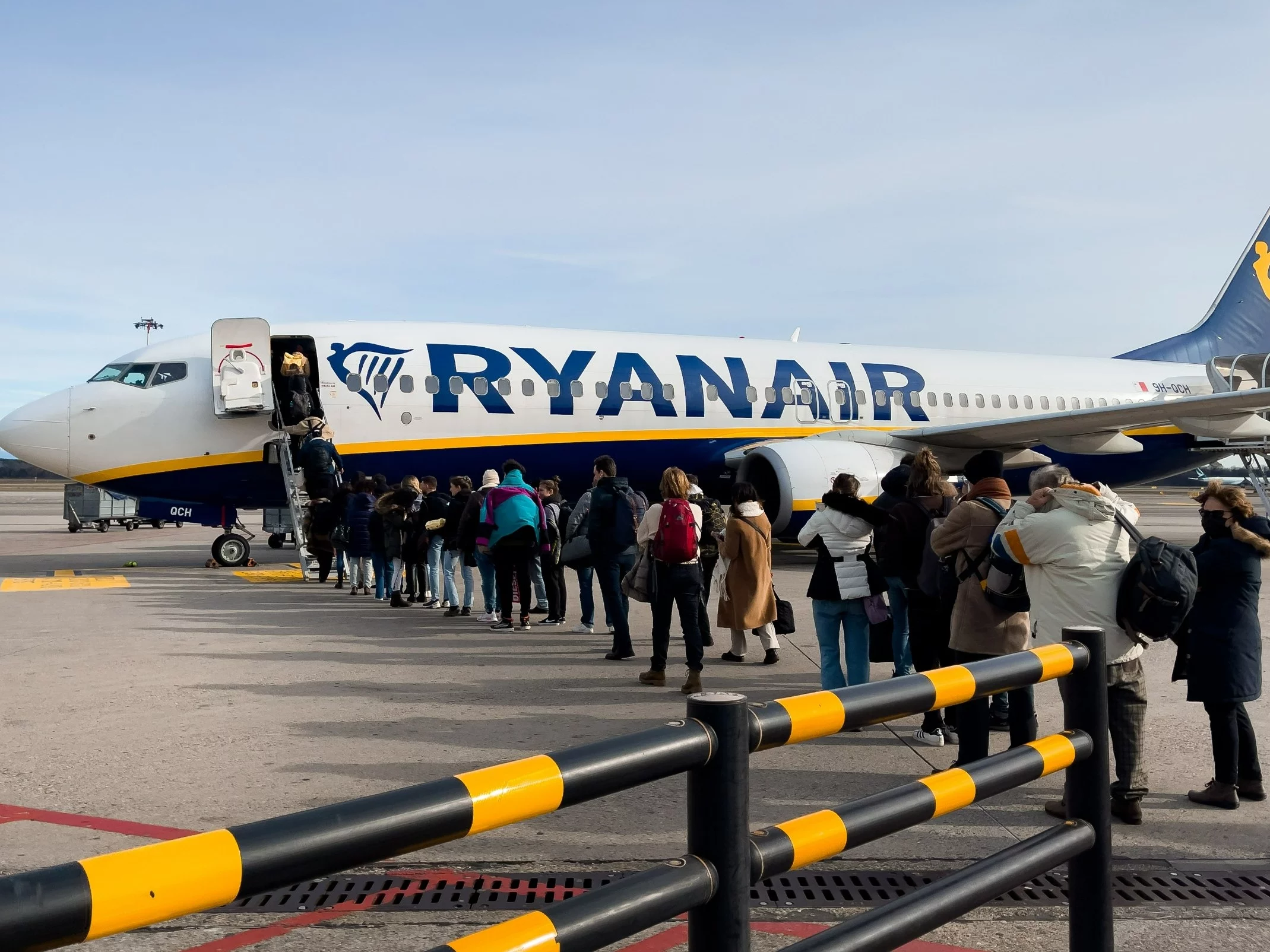 Ryanair