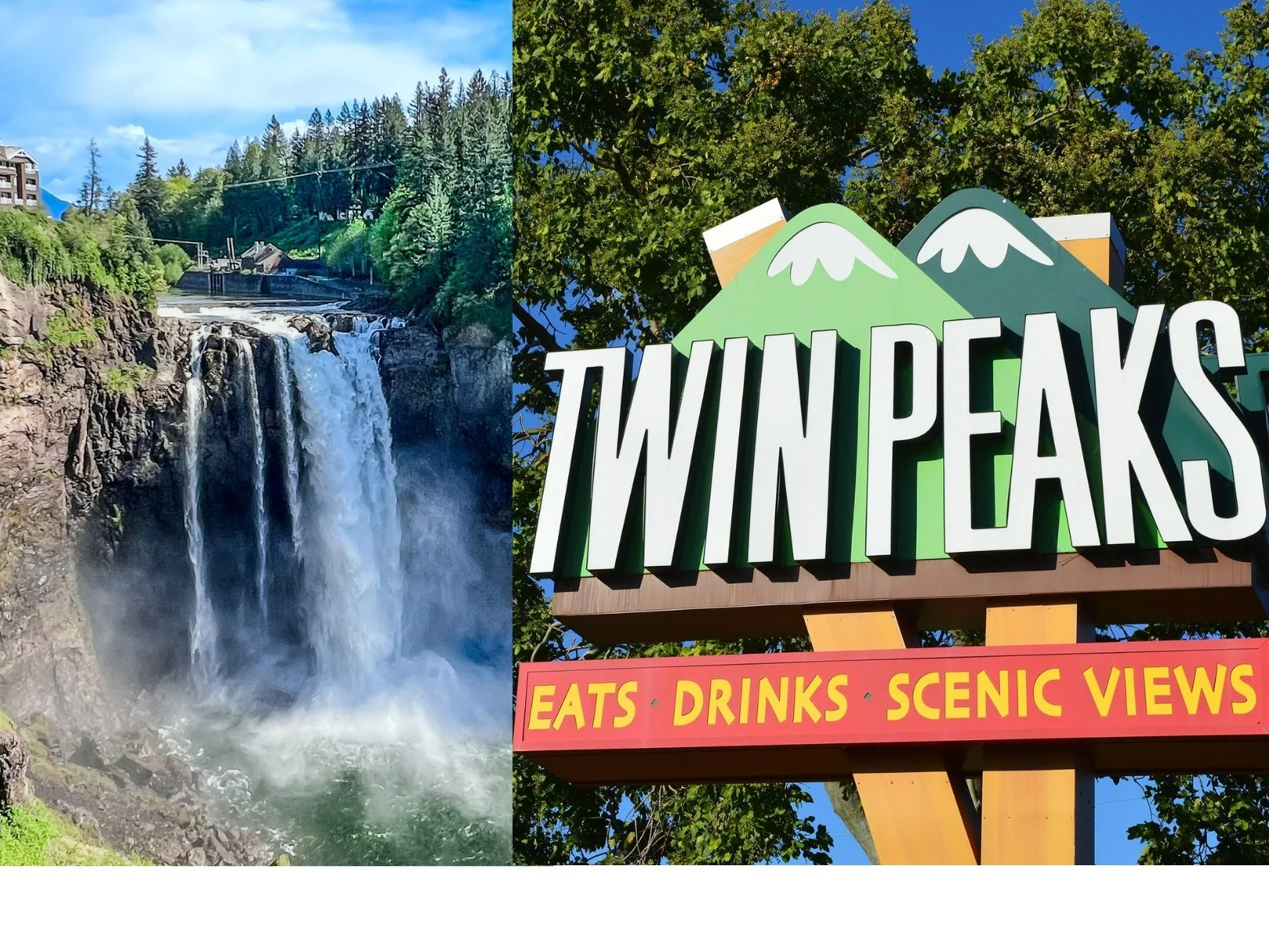 Snoqualmie i Twin Peaks