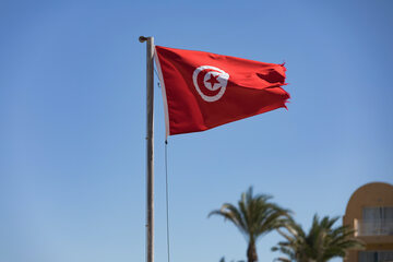 Tunezja, flaga