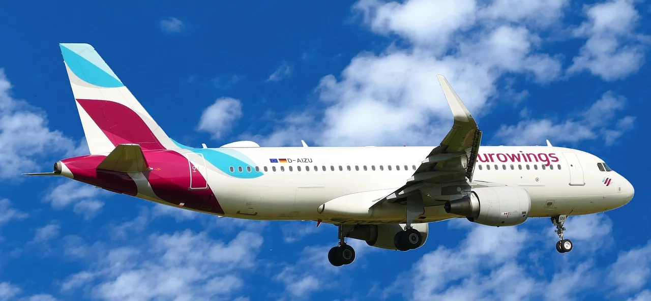 Samolot Eurowings