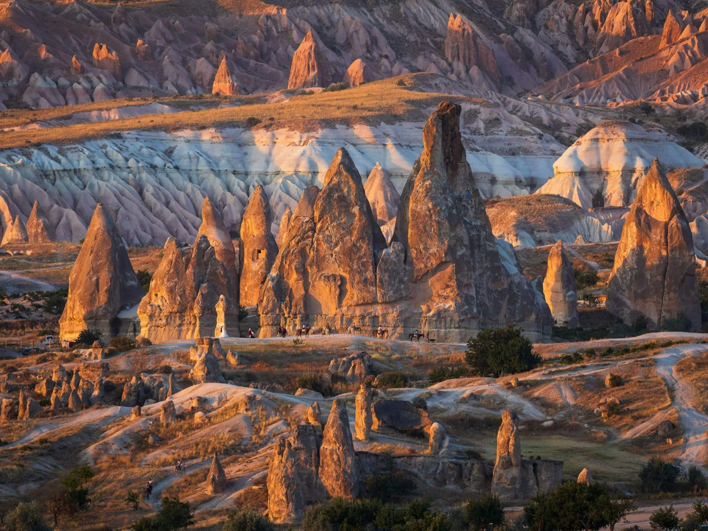Kapadocja