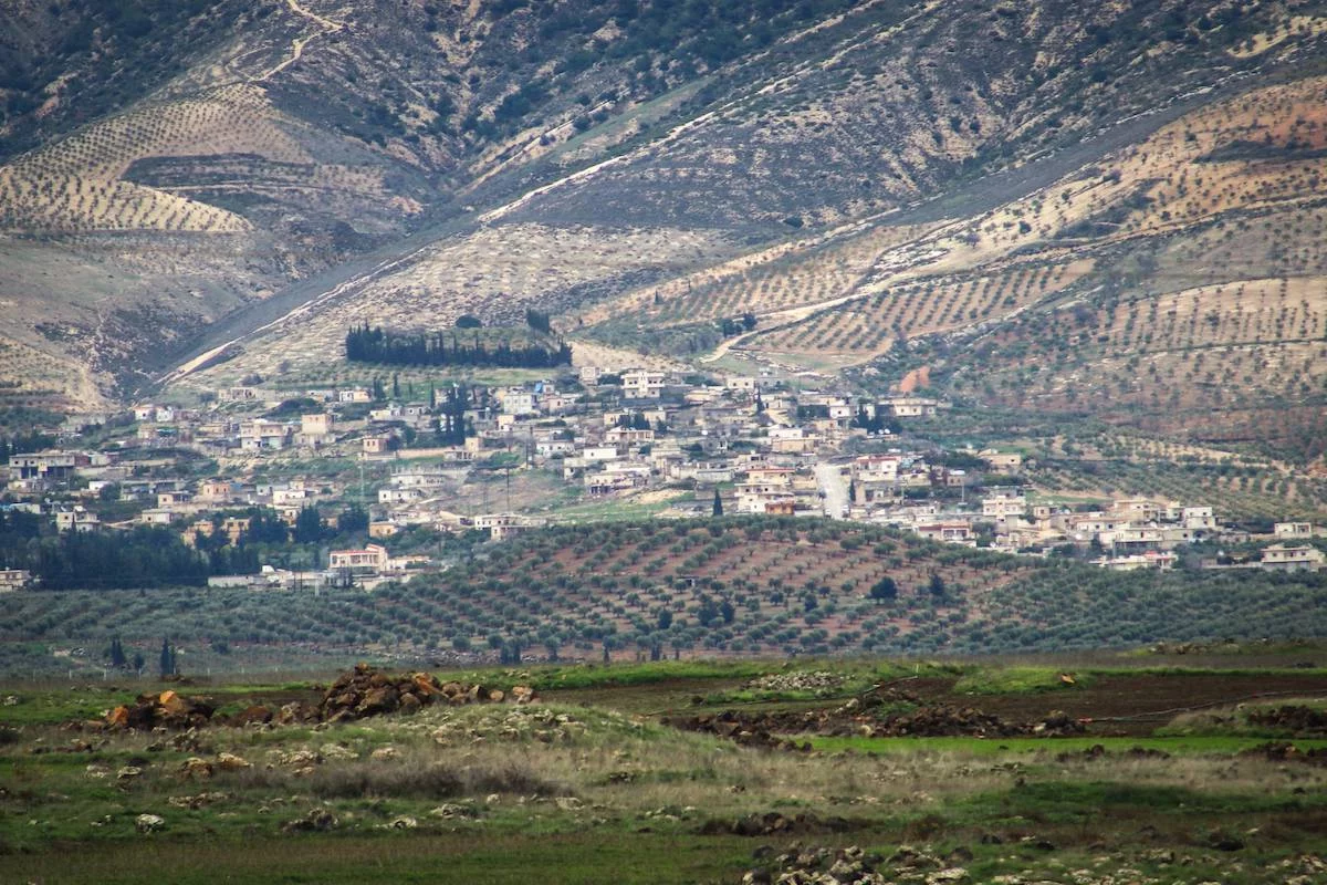 Afrin, Syria