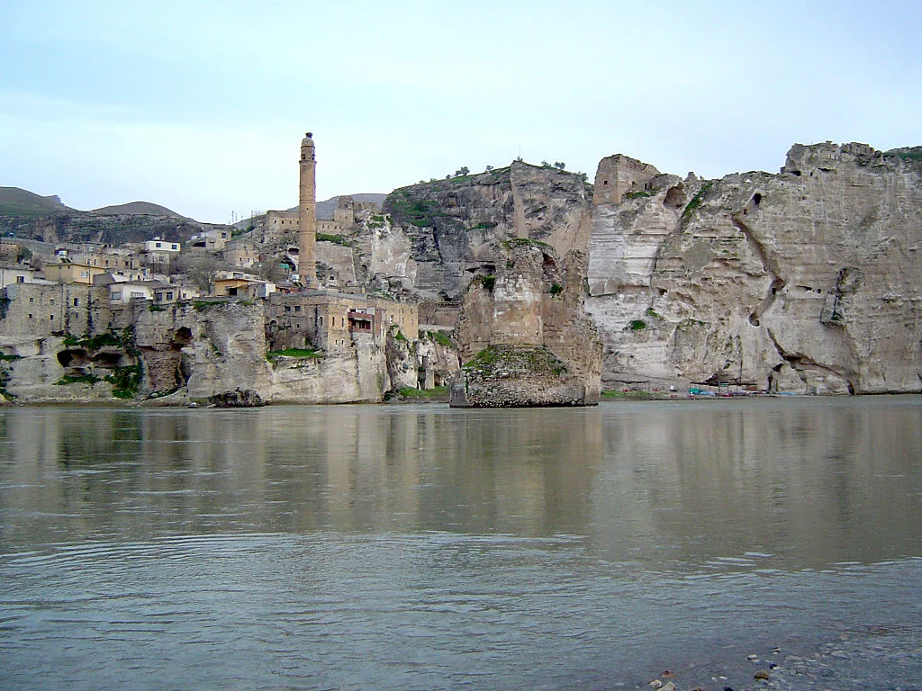 Starożytne miasto Hasankeyf