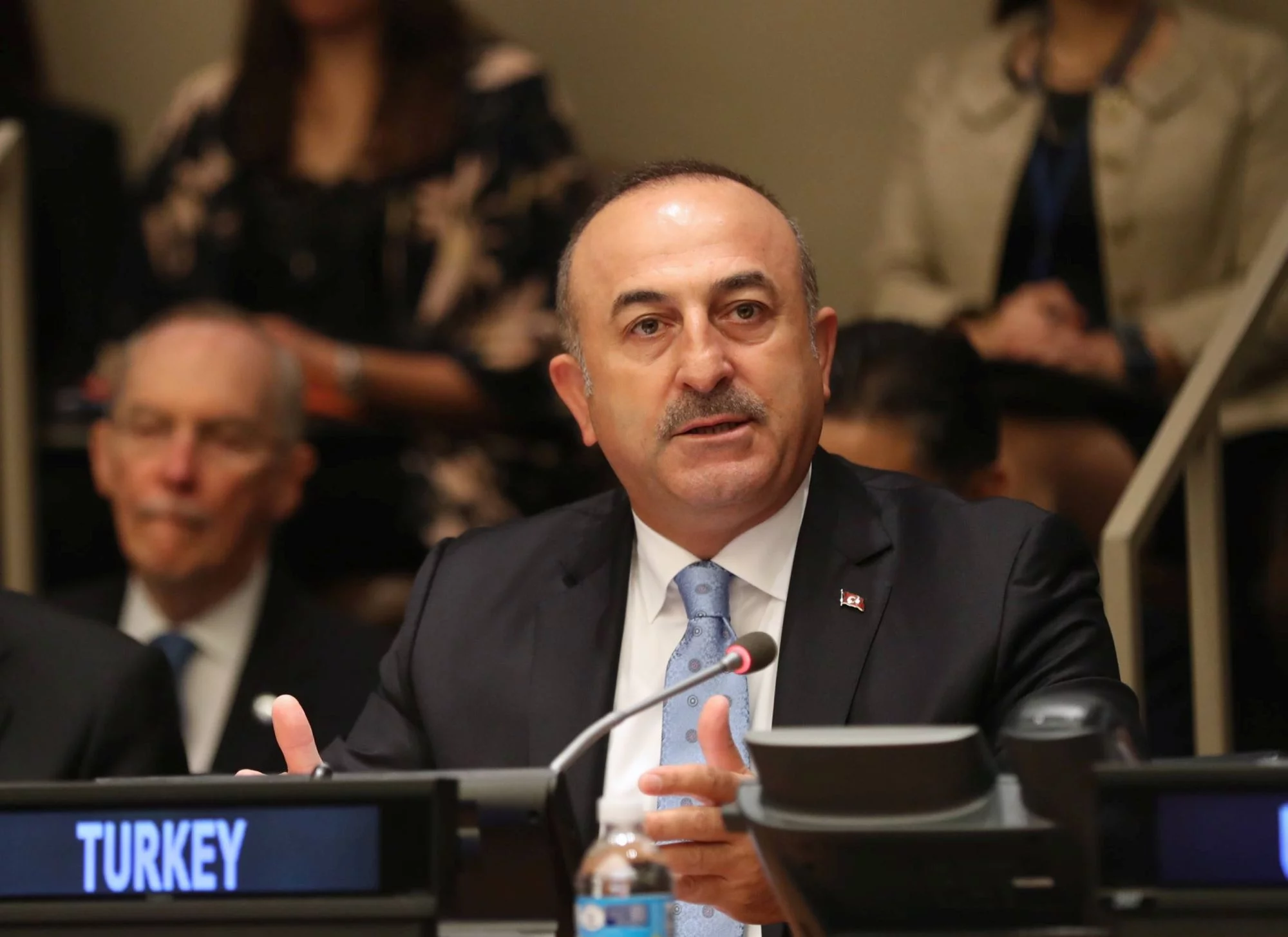 Mevlut Cavusoglu