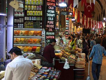 Turecki bazar