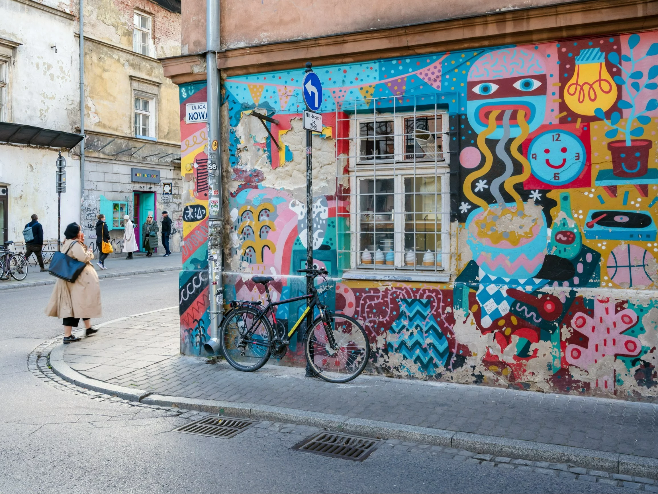 „Sympatyczny lunapark”. Tak turyści ocenili polskie miasto