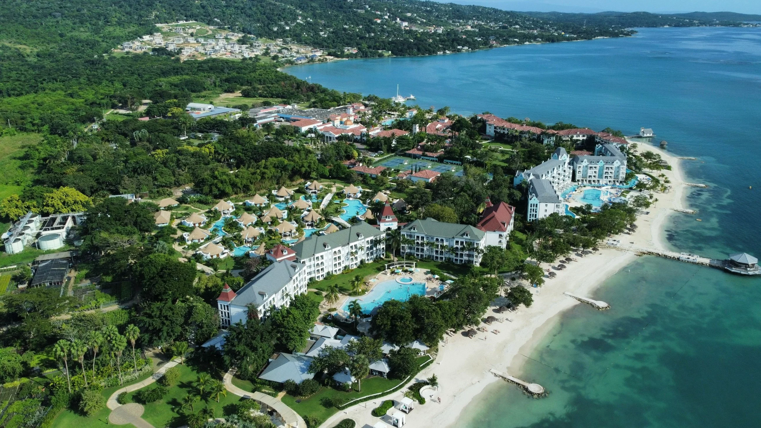 Mieszkańcy wyspy chcą powrotu turystów. Wyznaczono datę