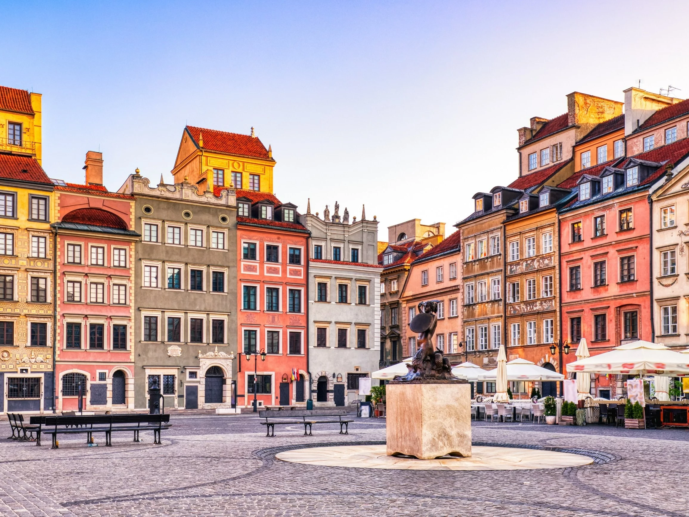 Stare Miasto w Warszawie