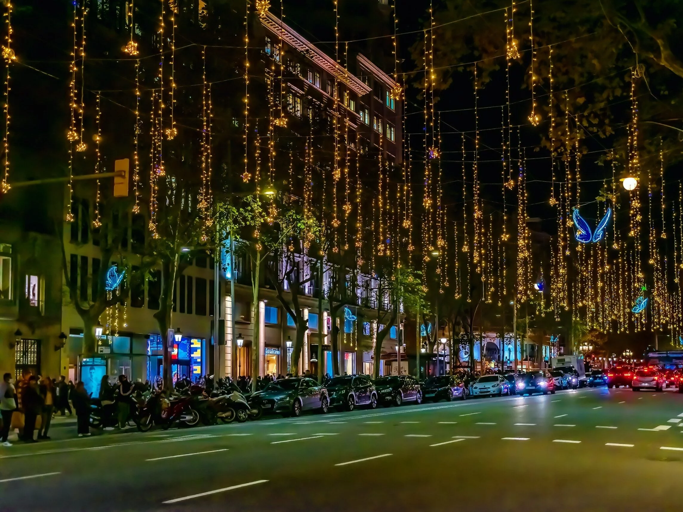 Paseo de Gracia