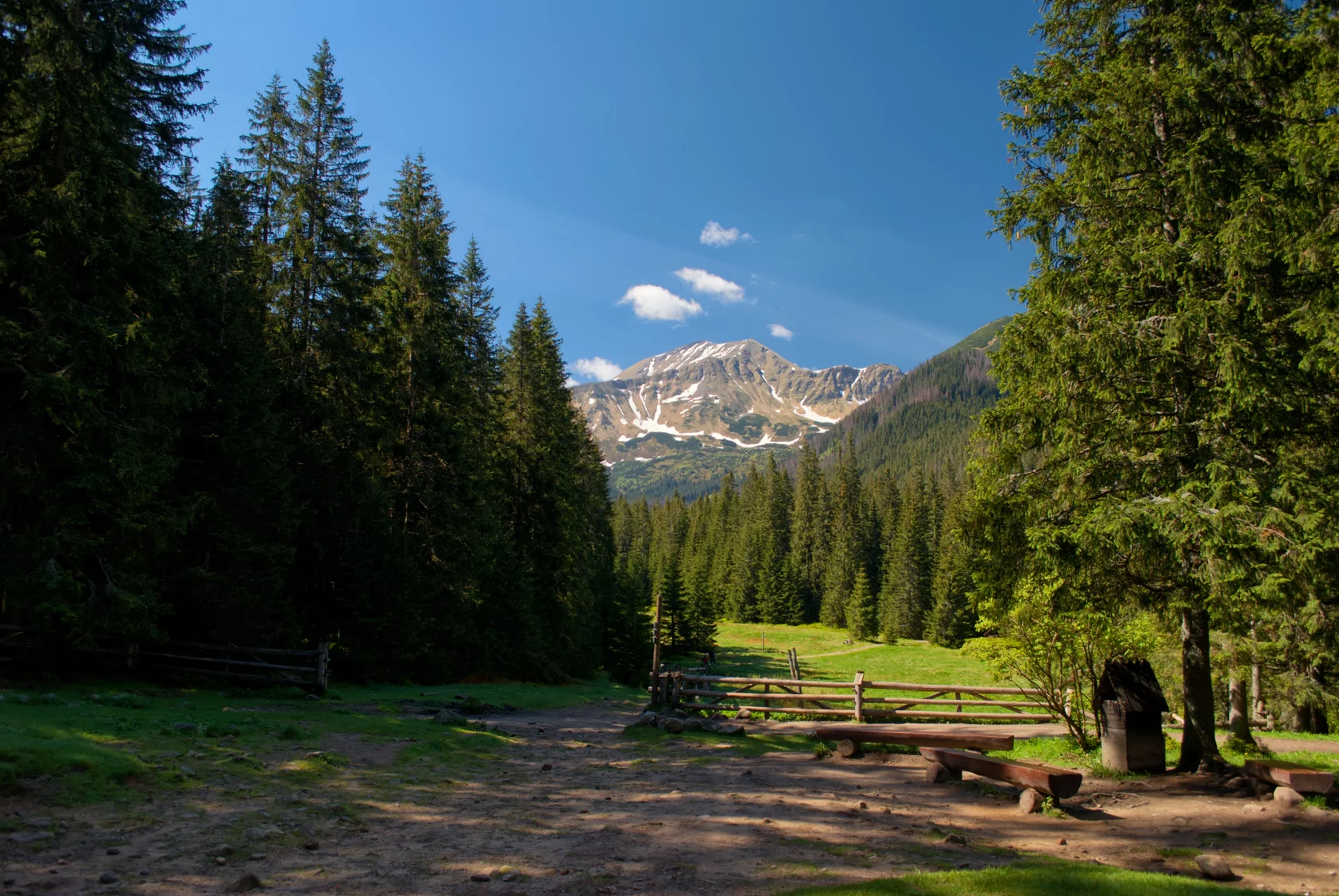 Tatry, zdjęcie ilustracyjne