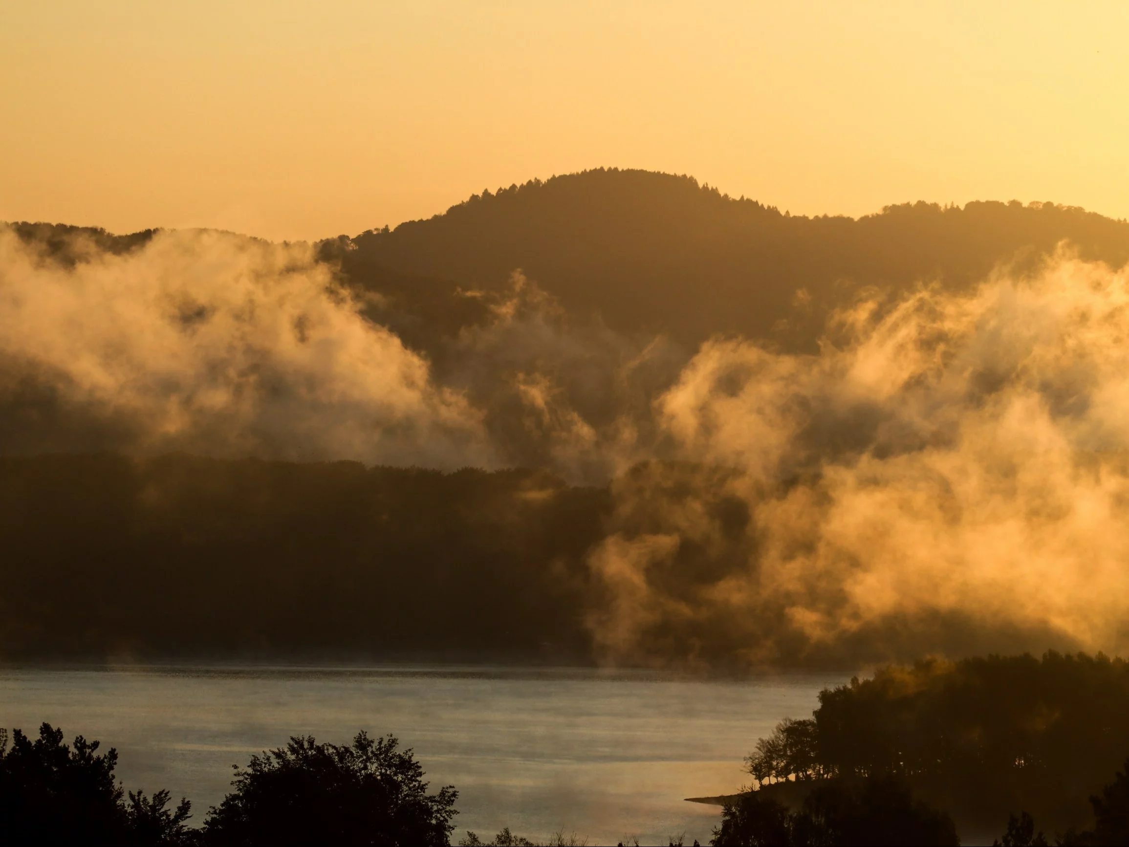 Jezioro Solina