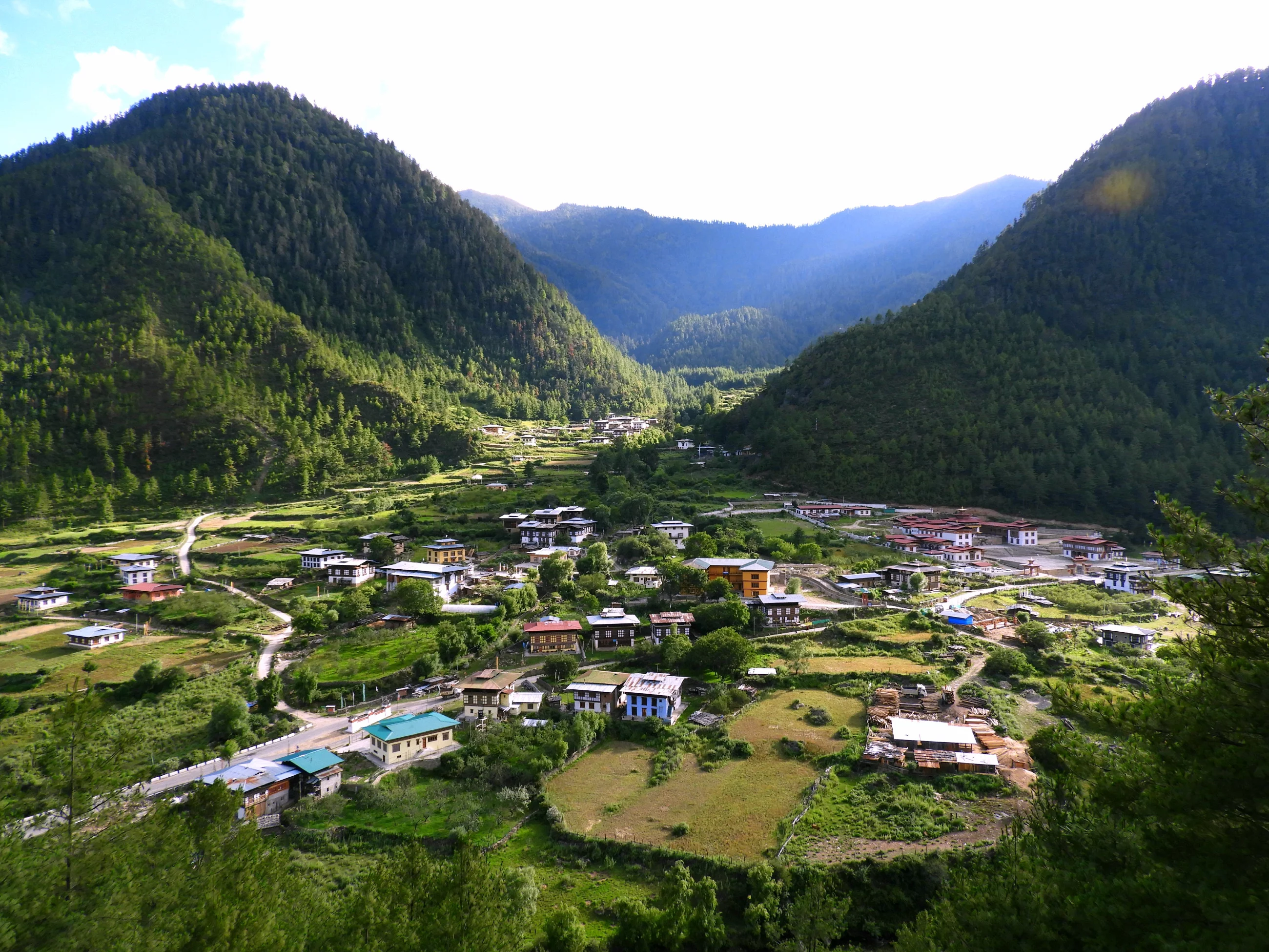 Bhutan