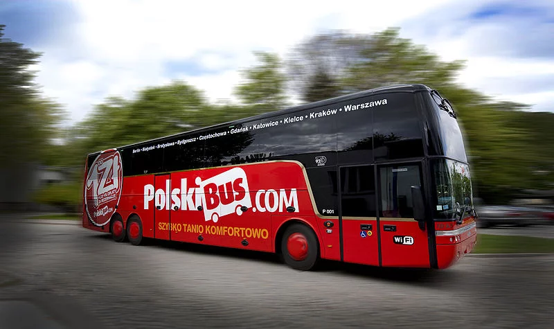 Polsku Bus