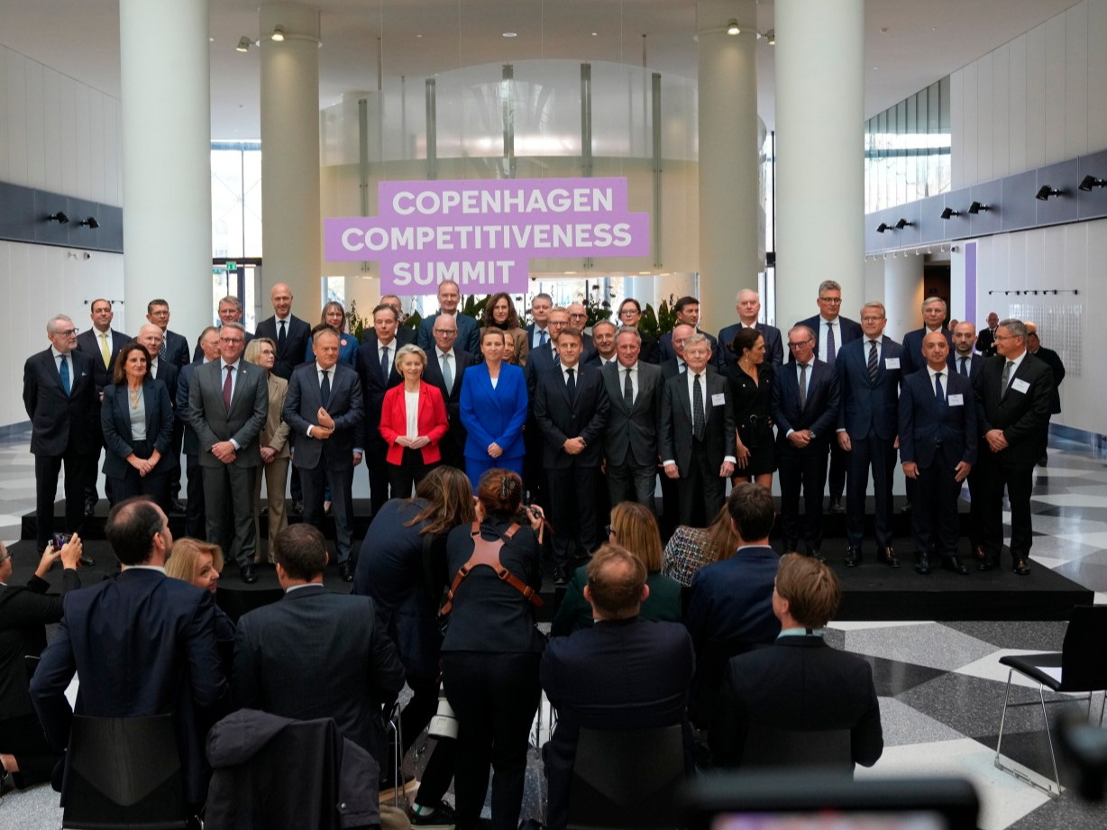 Papa chce rewolucji w UE. „Rzeczywistość jest bardzo brutalna”