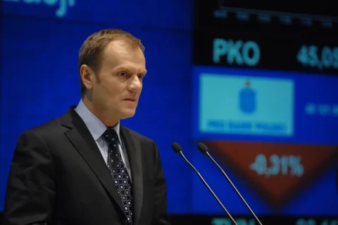Donald Tusk, fot. premier.gov.pl